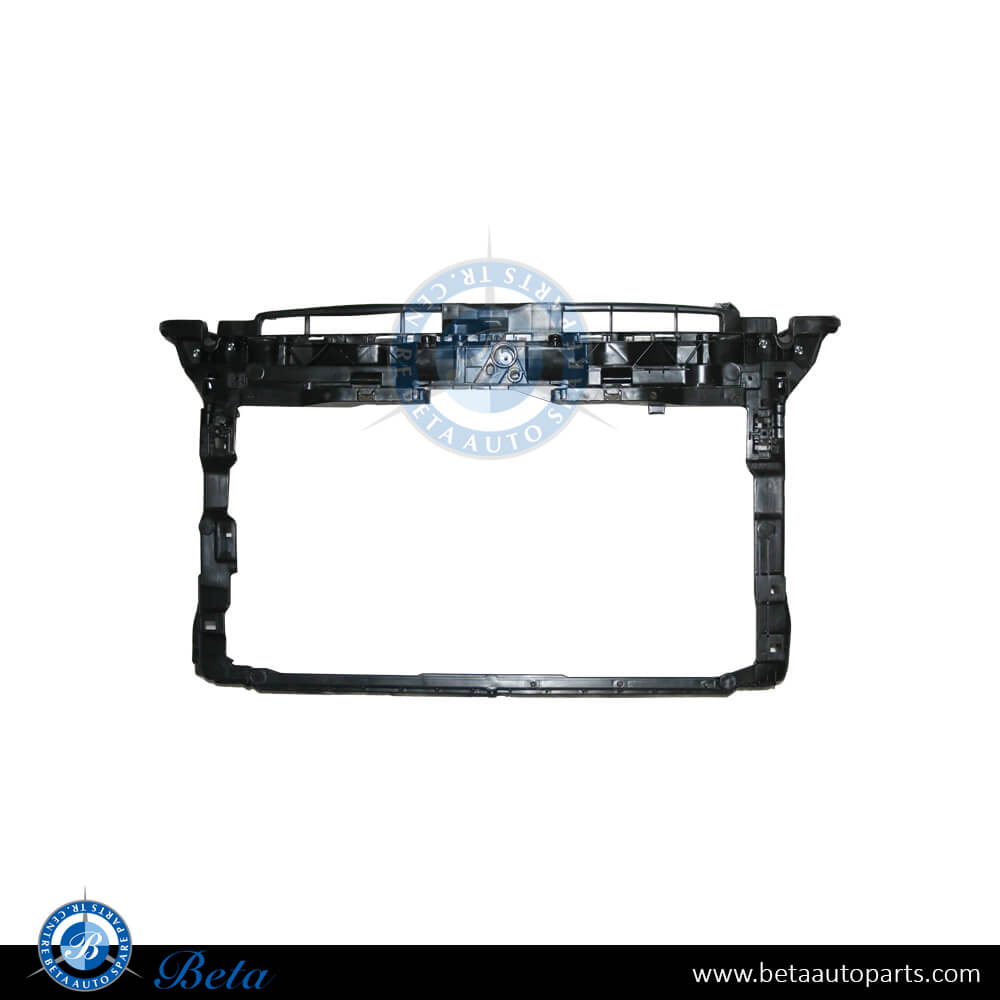 Radiator Support for Volkswagen Golf 8 2020-Up models, Part Number 5H0805588E Radiator Support for Volkswagen Golf 8 2020-Up models, Part Number 5H0805588E